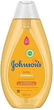 Дитячий шампунь для волосся - Johnson's®  — фото N1