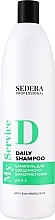 Шампунь для ежедневного использования - Sedera Professional My Service Shampoo — фото N1