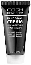 Парфумерія, косметика Крем для рук і нігтів - Gosh Copenhagen Donoderm Hand & Nail Cream