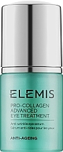 Парфумерія, косметика Ліфтинг-сироватка для очей - Elemis Pro-Collagen Advanced Eye Treatment *