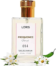 Loris Parfum Frequence K014 - Парфюмированная вода — фото N1