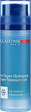 Суперувлажняющий гель для мужчин - Clarins Men Super Moisture Gel — фото N2