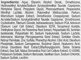 Защитный гель-крем для лица "Детокс" - Rexaline Hydra 3D Hydra-DepolluSkin Gel-Cream — фото N3