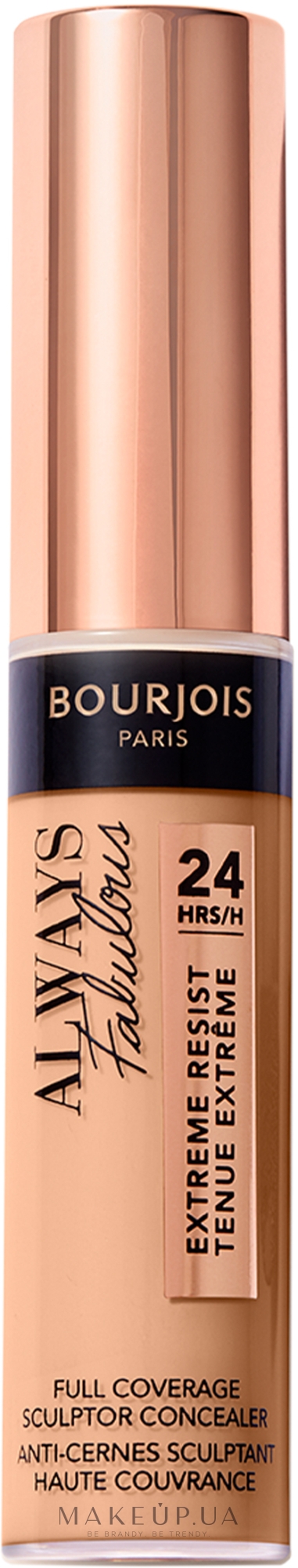 Bourjois Always Fabulous Concealer (450 Beige Dore)