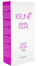 Гель для придания объема у корней - Keune Keratin Curl Volume — фото N1