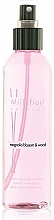 Парфумерія, косметика Ароматичний спрей для дому "Квітка магнолії та дерево" - Millefiori Milano Natural Home Spray