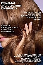 Комплекс для волос - Reclaire (shmp/250ml + cond/150ml + mask/250ml + spray/150ml) — фото N7