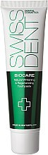 Парфумерія, косметика Зубна паста - SWISSDENT Biocare Natural Whitening & Regenerating Toothpaste