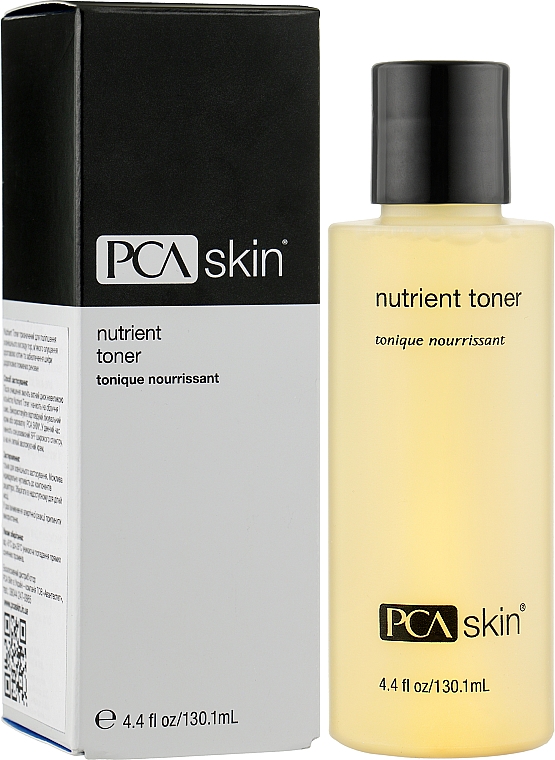 Тоник для уменьшения расширенных пор - PCA Skin Nutrient Toner — фото N2