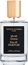 Thomas Kosmala Musk Otone - Парфюмированная вода (тестер с крышечкой) — фото N1