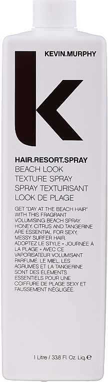 Спрей для создания пляжного эффекта - Kevin.Murphy Hair.Resort.Spray — фото N3