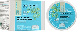 Кондиціонер для волосся ущільнювальний - Helan Capelvenere Conditioner — фото N2