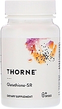 Дієтична добавка "Глутатіон-SR", капсули - Thorne Research Glutathione-SR — фото N1