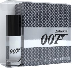 Парфумерія, косметика James Bond 007 Men - Набір (edt/50ml + edt/8ml)