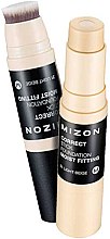 Духи, Парфюмерия, косметика Тональная основа - Mizon Correct Stick Foundation