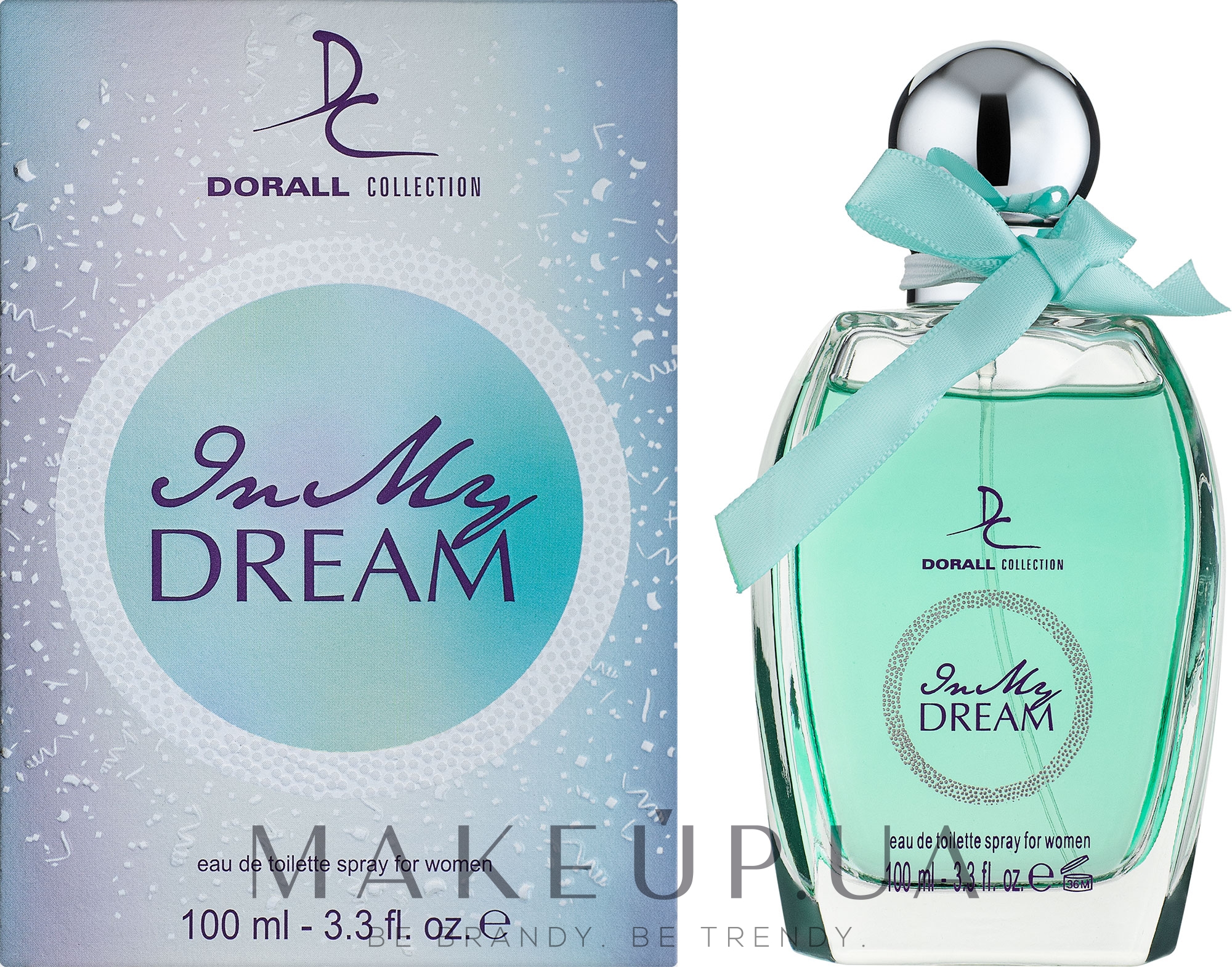 Dorall Collection In My Dream - Туалетна вода — фото 100ml