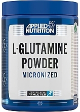 Порошок L-глутамина - Applied Nutrition L-Glutamine Powder Micronized  — фото N1