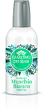 Парфумерія, косметика Giardino dei Sensi Muschio Bianco - Парфумована вода