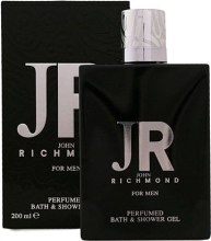 Духи, Парфюмерия, косметика John Richmond JR For Men - Гель для душа