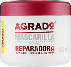 Парфумерія, косметика УЦІНКА! Відновлювальна маска для волосся - Agrado Repairing Hair Mask *