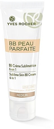 ВВ-Крем "Совершенная кожа" 6 в 1 - Yves Rocher Sublime Skin BB Cream 6-in-1 — фото N1