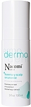 Парфумерія, косметика Розмаринова сироватка-міст проти випадіння волосся - Nacomi Next Level Dermo Rosemary Scalp Serum Mist