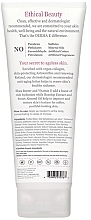 Антивозрастной лосьон для тела с маслом ши, коллагеном и ретинолом «Шиповник и миндаль» - Derma E Protecting Shea Body Lotion — фото N2