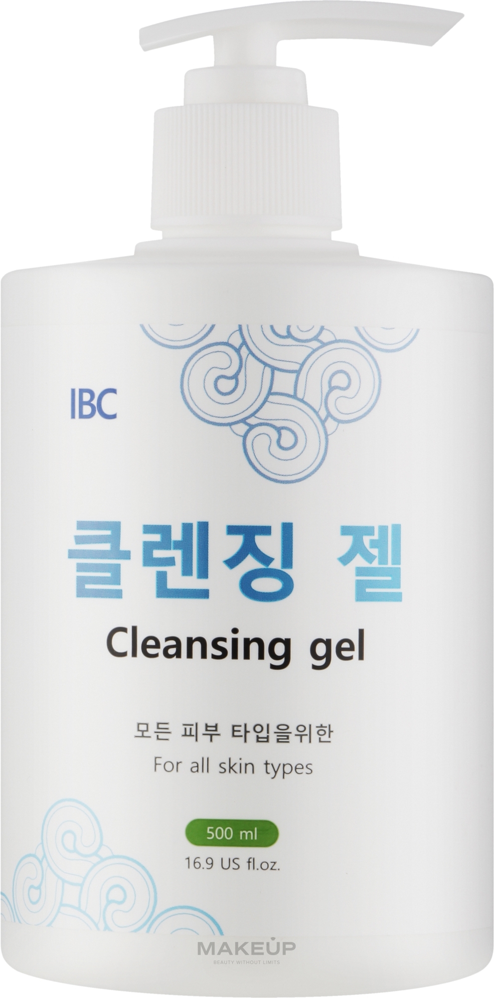 УЦЕНКА Гель для умывания - IBC Cleansing Gel * — фото 500ml
