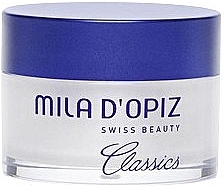 Живильний крем для обличчя - Mila D’Opiz Cell Nourishing Cream — фото N1