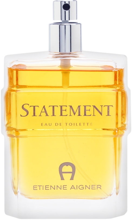 Etienne Aigner Statement For Men - Туалетна вода — фото N2