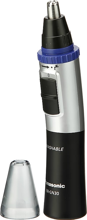 Триммер для носа и ушей ER-GN30-K503 - Panasonic Nose & Facial Hair Trimmer — фото N2