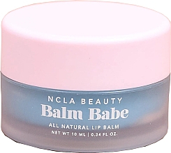 Бальзам для губ "Мармеладный мишка" - NCLA Beauty Balm Babe Gummy Bear Lip Balm — фото N2