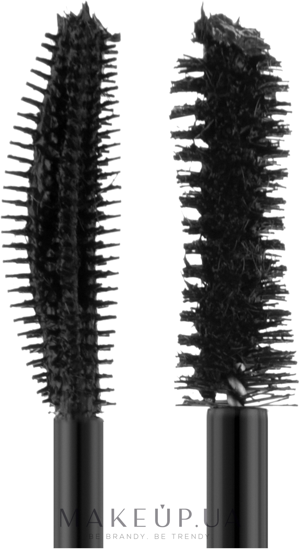 Двойная тушь для ресниц для удлинения и объема - Sheglam All-in-One Volume & Length Mascara — фото Black