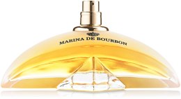 Духи, Парфюмерия, косметика Marina de Bourbon Eau - Парфюмированная вода (тестер без крышечки)