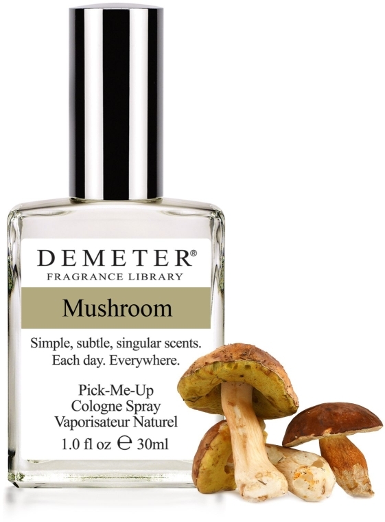 Demeter Fragrance The Library of Fragrance Mushroom - Духи — фото N1