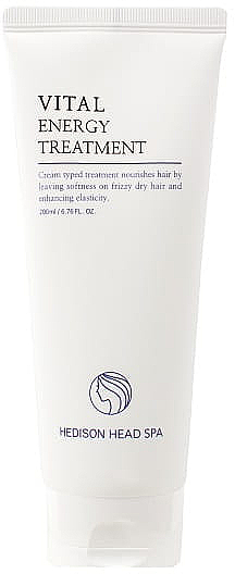 Крем для волосся - Dr. Hedison Vital Energy Treatment — фото N1