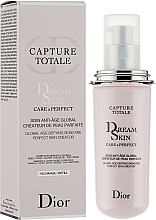 Средство для совершенства кожи - Dior Capture Totale Dream Skin Advanced Global Age-Defying Skincare Perfect Skin Creator (сменный блок) — фото N2