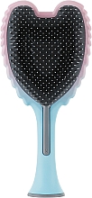 Гребінець для волосся - Tangle Angel 2.0 Detangling Brush Ombre Pink/Blue — фото N1