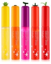 Парфумерія, косметика РОЗПРОДАЖ Блиск для губ - Tony Moly Sweet Delight Gloss *