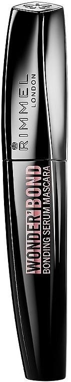 Тушь для ресниц - Rimmel Wonder'Bond Bonding Serum Mascara — фото N1