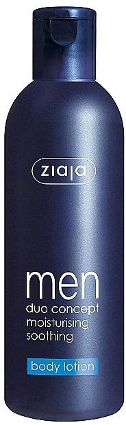 Бальзам для тіла для чоловіків - Ziaja Men Body Balm — фото N1