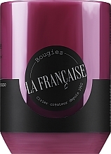 Парфумерія, косметика Ароматична свічка "Фіолетовий інжир" - Bougies La Francaise Purple Fig Scented Pillar Candle 45H