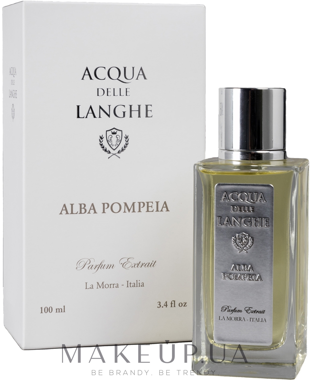 Acqua Delle Langhe Alba Pompeia - Парфуми — фото 30ml