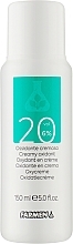 Активатор 6% - Vitality's Crema Color Oxidant 20vol — фото N1