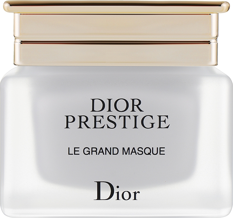 Маска для обличчя "Інтенсивне насичення киснем" - Dior Prestige La Grand Masque — фото N1