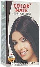 Парфумерія, косметика УЦІНКА Крем-фарба для волосся - Color Mate Hair Color Cream *