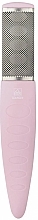 Парфумерія, косметика Шліфувальна тертка для ніг 18 см, рожева - Erbe Solingen