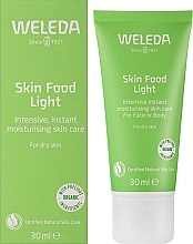 УЦІНКА Скін Фуд Лайт крем для шкіри легкий універсальний - Weleda Skin Food Light * — фото N6