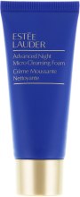 Парфумерія, косметика Пінка для вмивання - Estee Lauder Advanced Night Micro Cleansing Foam (тестер)