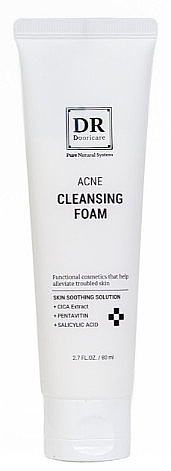 Пенка для умывания для проблемной кожи - Daeng Gi Meo Ri Acne Cleansing Foam — фото N2